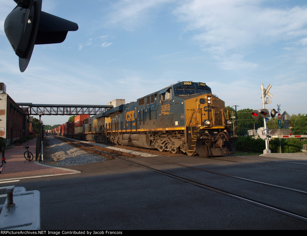 CSX 3068